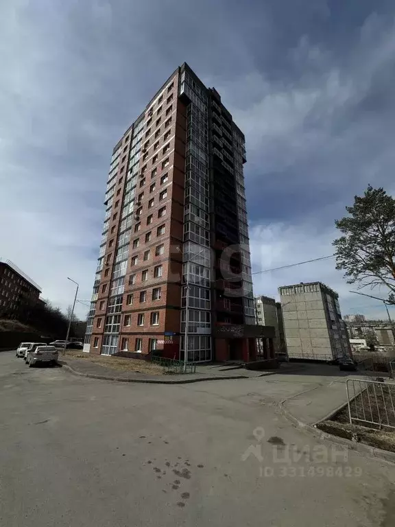 1-к кв. Иркутская область, Иркутск ул. Багратиона, 48А (36.4 м) - Фото 1
