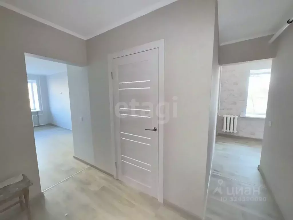 3-к кв. Свердловская область, Талица ул. Льва Толстого, 16 (49.4 м) - Фото 1