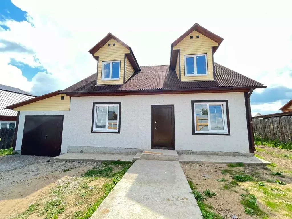 Дом в Иркутская область, Иркутский муниципальный округ, д. Карлук ул. ... - Фото 2