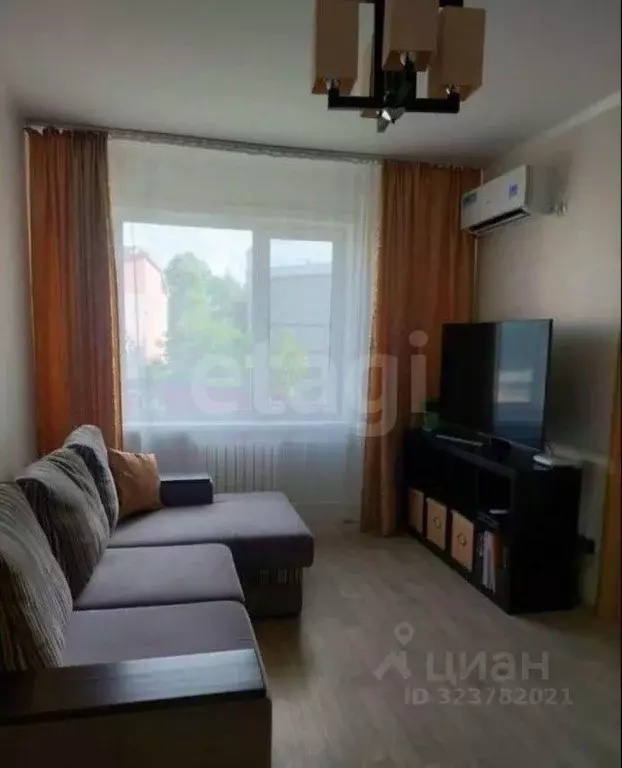 2-к кв. Хабаровский край, Хабаровск Княжничная ул., 1 (51.5 м) - Фото 1