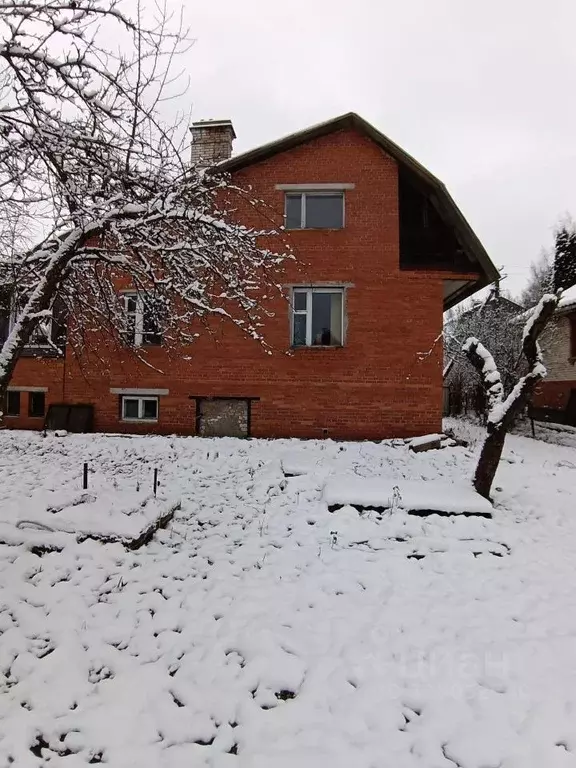 Дом в Ленинградская область, Тосненский район, Федоровское городское ... - Фото 1