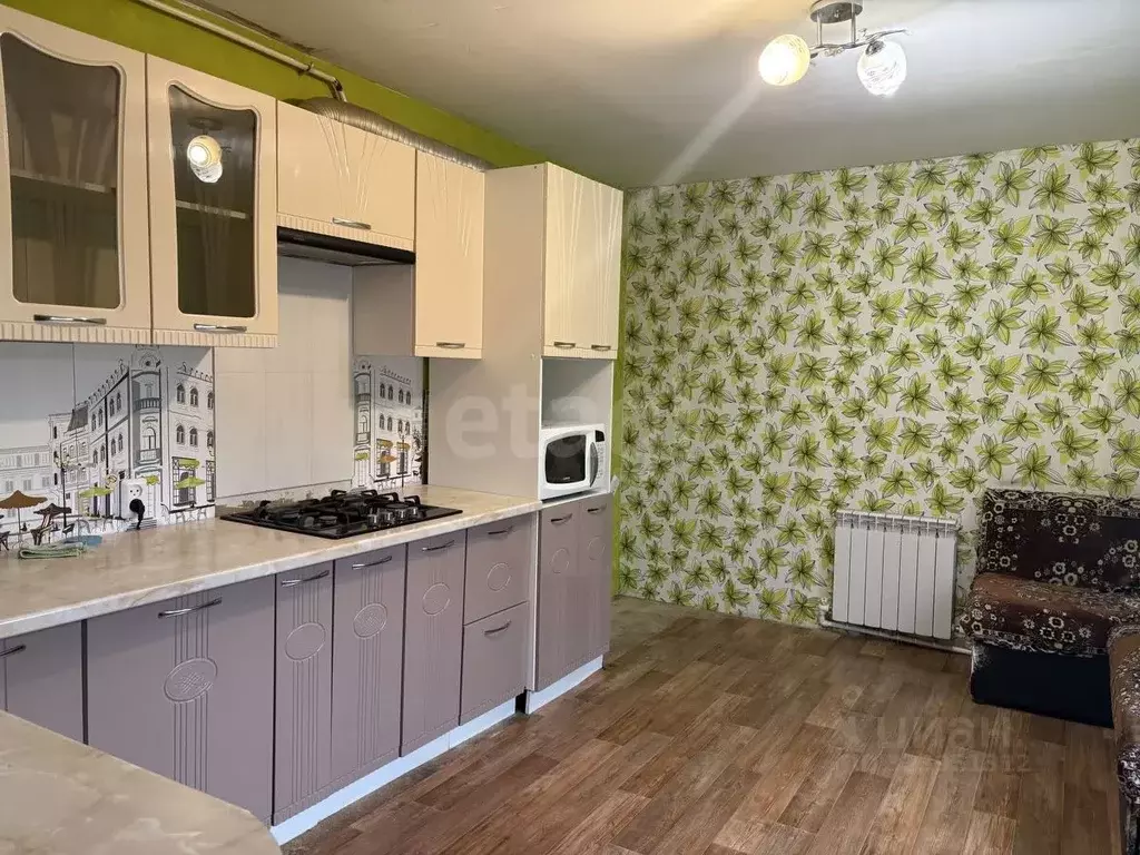 Дом в Воронежская область, Борисоглебск ул. Чапаева, 4 (51 м) - Фото 2