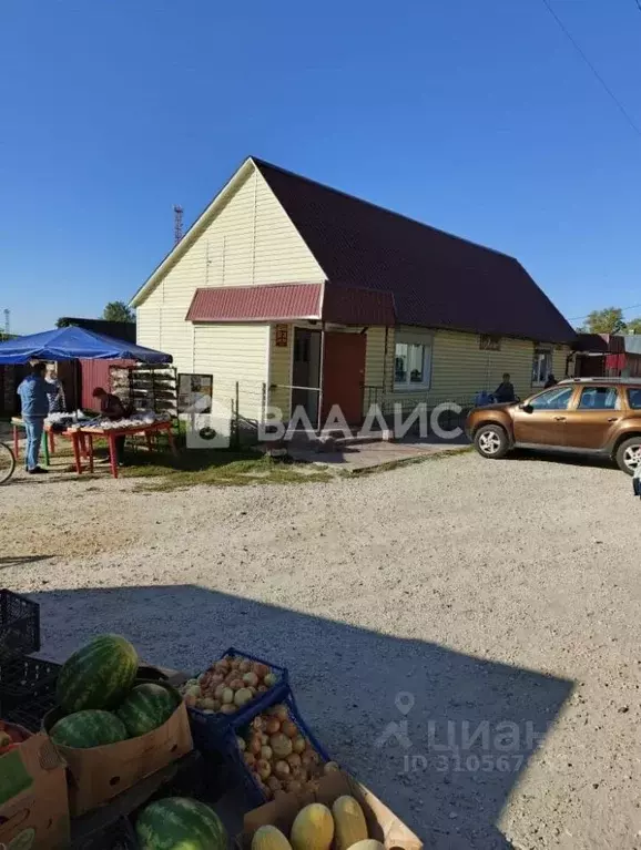 Торговая площадь в Владимирская область, Судогодский район, пос. ... - Фото 1