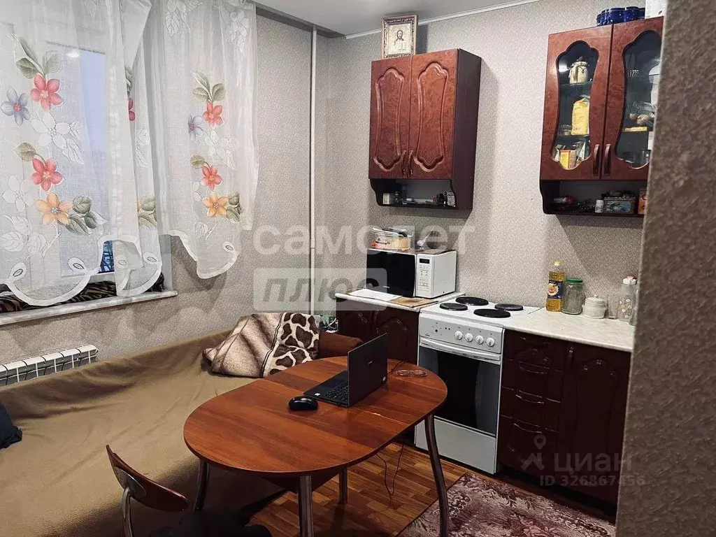 1-к кв. Курская область, Курск просп. Вячеслава Клыкова, 53 (35.9 м) - Фото 2