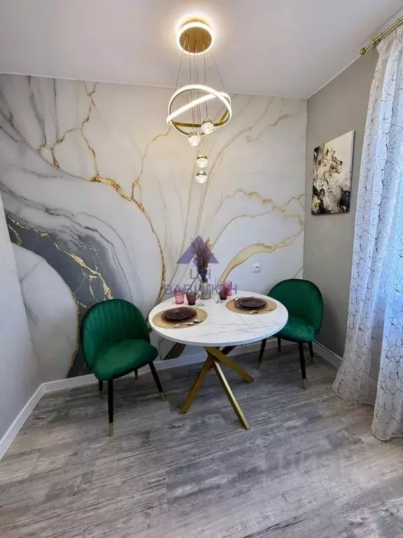 1-к кв. Ростовская область, Волгодонск просп. Строителей (34.0 м) - Фото 1