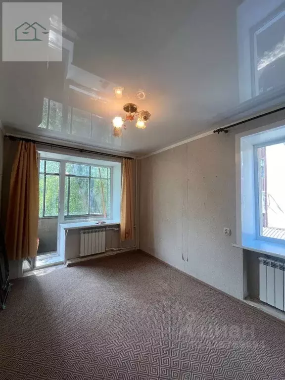 1-к кв. Воронежская область, Воронеж ул. Небольсина, 15 (35.0 м) - Фото 1