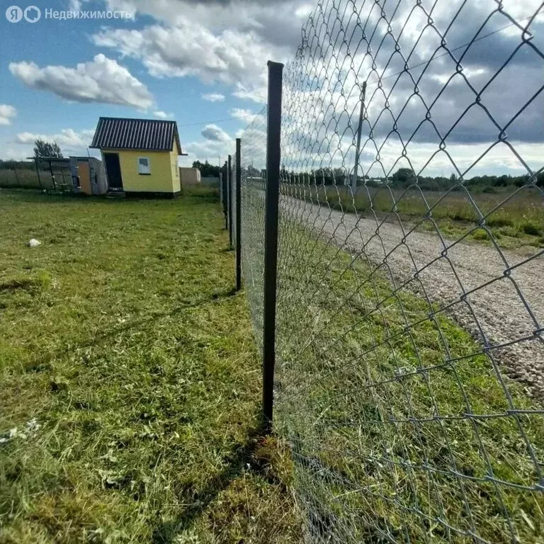 Участок в Московская область, городской округ Истра, деревня Курово ... - Фото 1