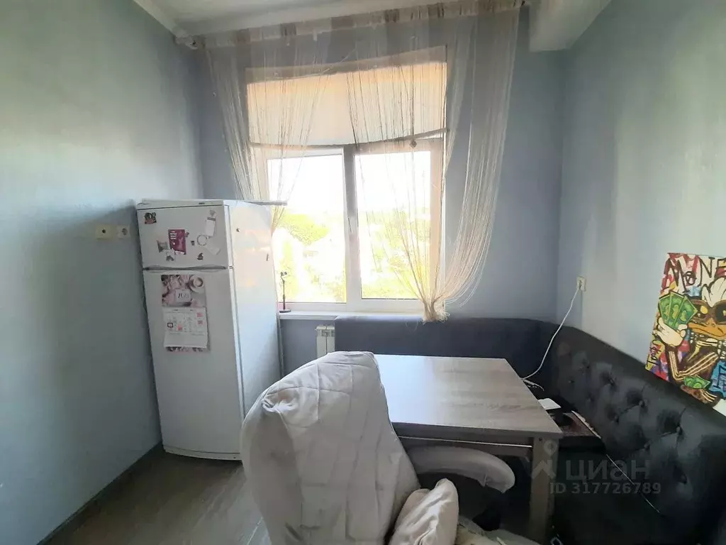 1-к кв. Краснодарский край, Сочи Мамайка мкр, ул. Волжская, 42/1 (34.0 ... - Фото 1