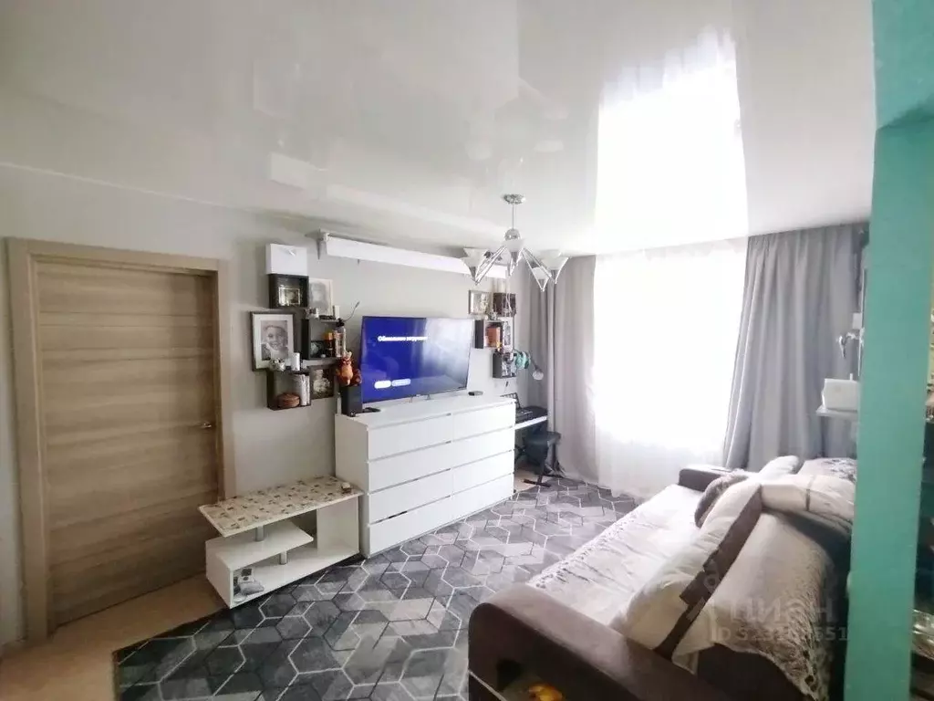 2-к кв. Красноярский край, Красноярск Зеленая Роща мкр, ул. ... - Фото 1