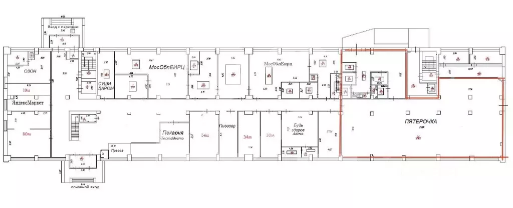 Помещение свободного назначения в Московская область, Серпухов ... - Фото 2