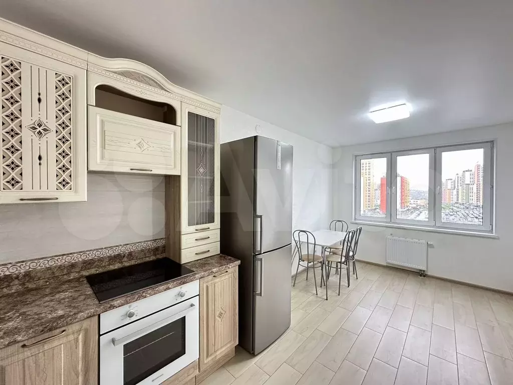 2-к. квартира, 53 м, 4/10 эт. - Фото 1