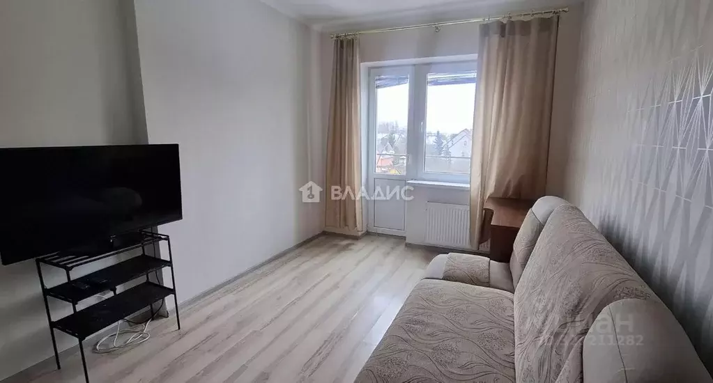 1-к кв. Калининградская область, Калининград Кутаисский пер., 2 (27.0 ... - Фото 1