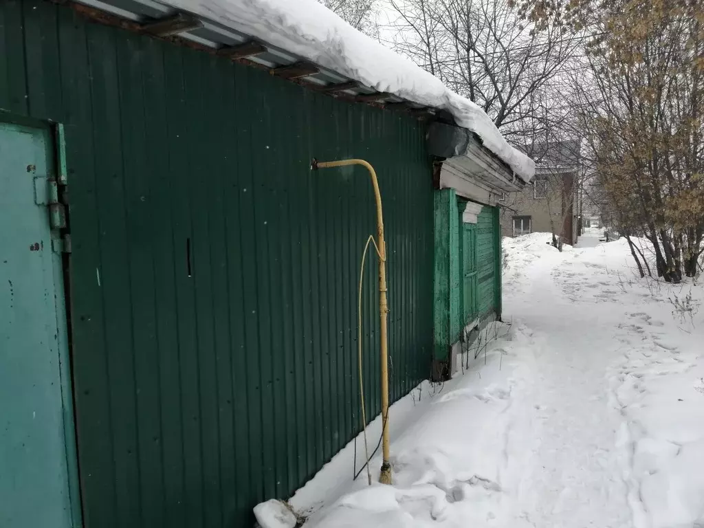 Дом в Омская область, Омск ул. 35 лет Советской Армии, 14 (67 м) - Фото 1