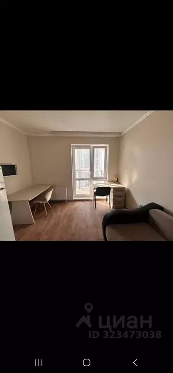 Студия Тюменская область, Тюмень Интернациональная ул., 199к8 (24.4 м) - Фото 2