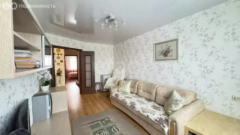 2-комнатная квартира: Киров, микрорайон Радужный, Новая улица, 4 (50.8 ... - Фото 1