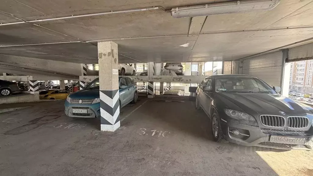 Гараж в Москва, Москва, Московский г. ул. Солнечная, 1 (16 м) - Фото 2