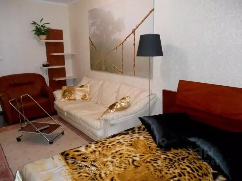 1-к кв. Москва ш. Фрезер, 7/2 (45.0 м) - Фото 2