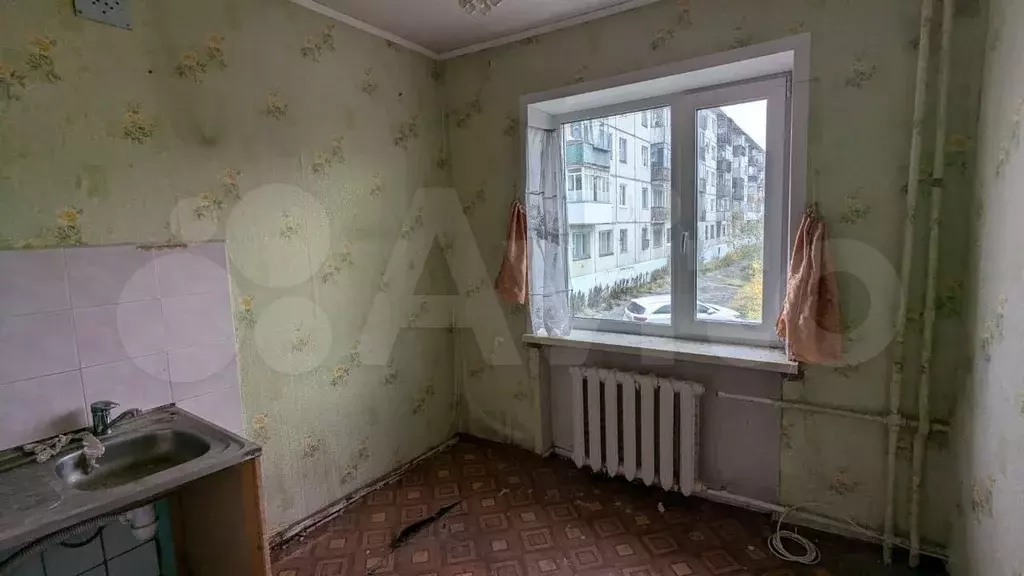 2-к. квартира, 46,4 м, 2/4 эт. - Фото 1