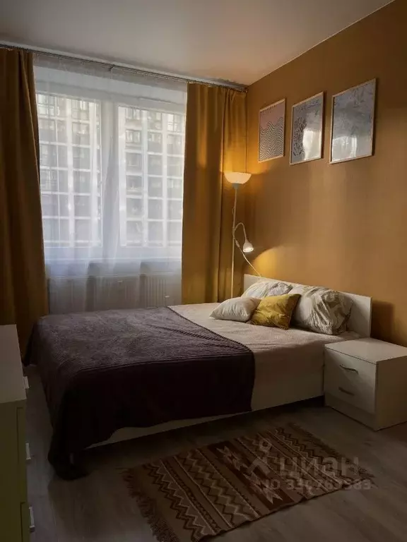 1-к кв. Санкт-Петербург Планерная ул., 89 (30.8 м) - Фото 1