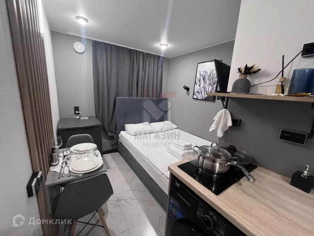 Продаётся квартира-студия, 12 м - Фото 0