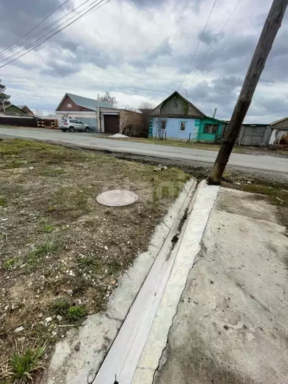 Дом в Челябинская область, Южноуральск ул. 40 лет Октября (68 м) - Фото 1