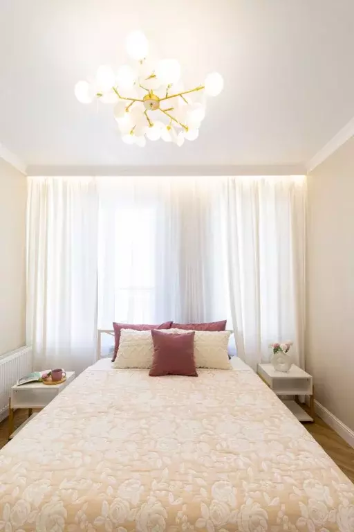 2-к кв. Тюменская область, Тюмень ул. Газовиков, 38к2 (68.0 м) - Фото 2