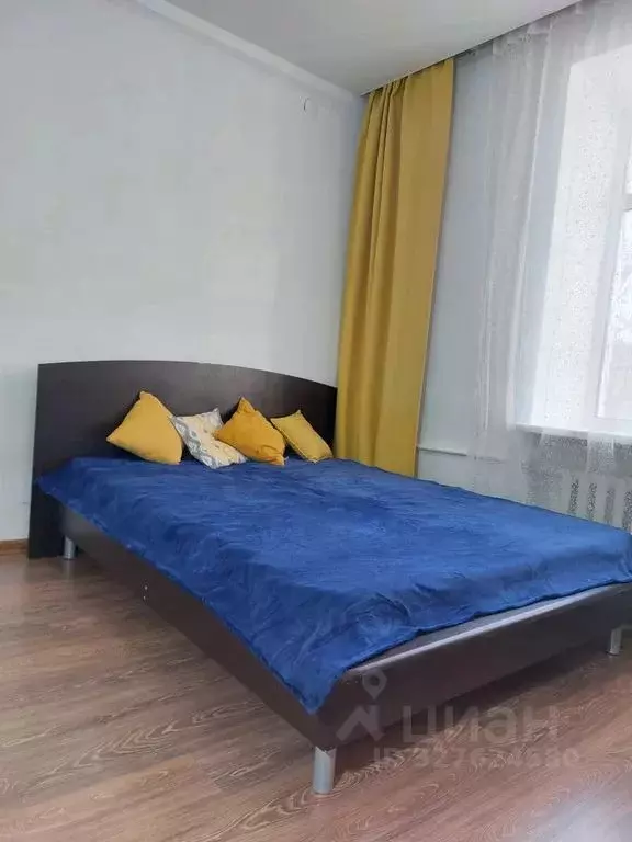 1-к кв. Татарстан, Казань ул. Николаева, 5 (40.0 м) - Фото 1