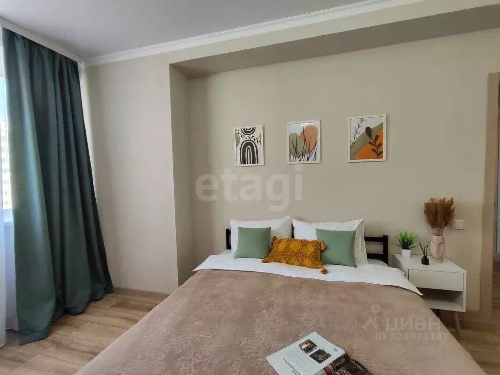 1-к кв. Ставропольский край, Ставрополь ул. Доваторцев, 90к1 (39.0 м) - Фото 2