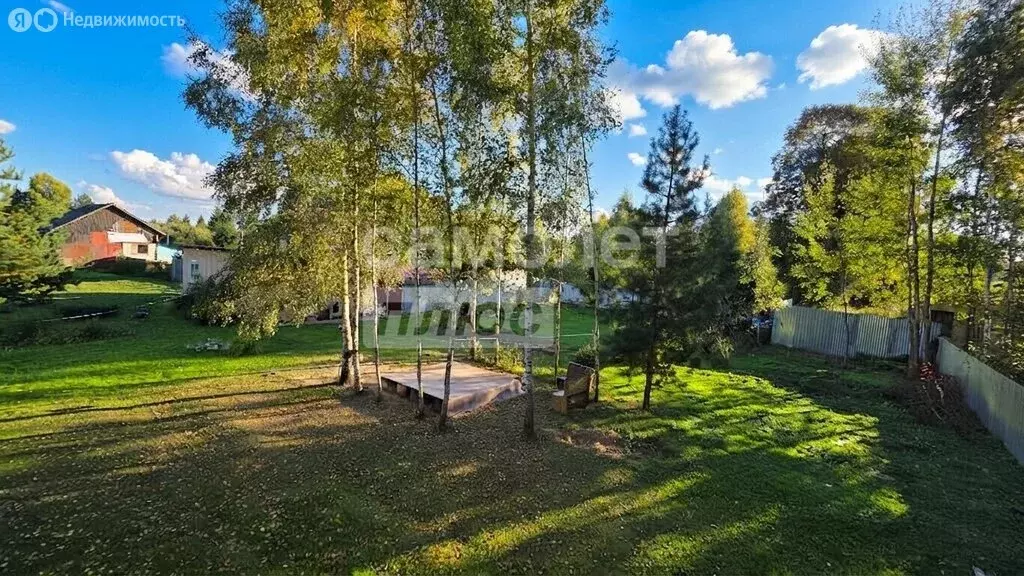 Участок в деревня Новая (7 м) - Фото 1
