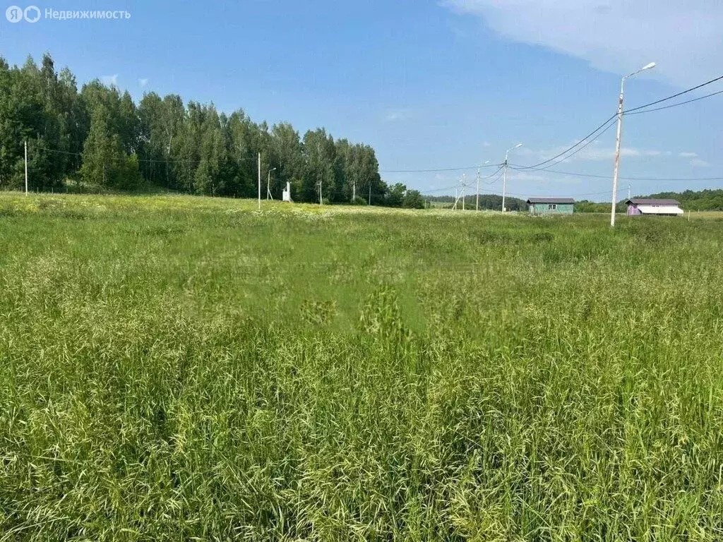 Участок в Конь, Вишнёвая улица (5 м) - Фото 0