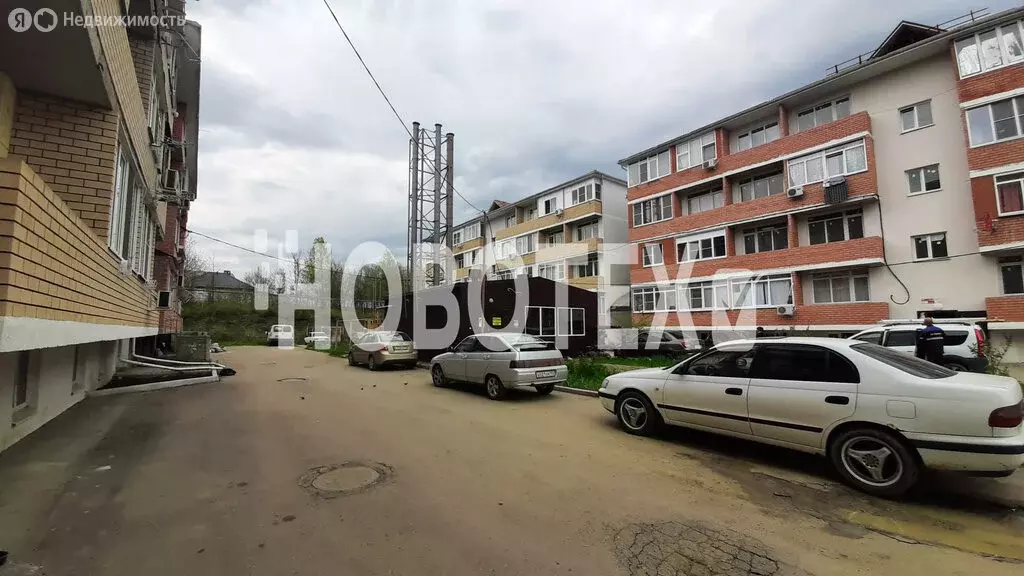 Квартира-студия: Горячий Ключ, улица Ярославского, 132Р (16 м) - Фото 1