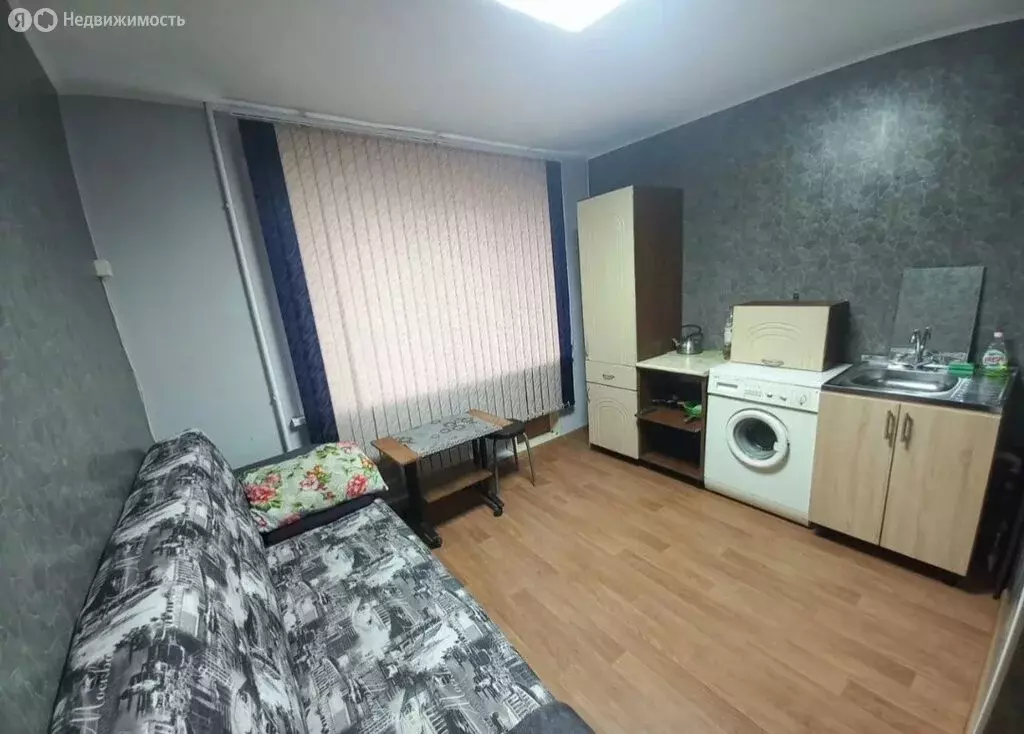1к в 2-комнатной квартире (13 м) - Фото 2