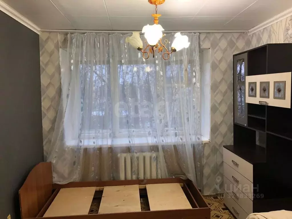 Комната Ярославская область, Ярославль ул. Бахвалова, 3а (13.0 м) - Фото 1