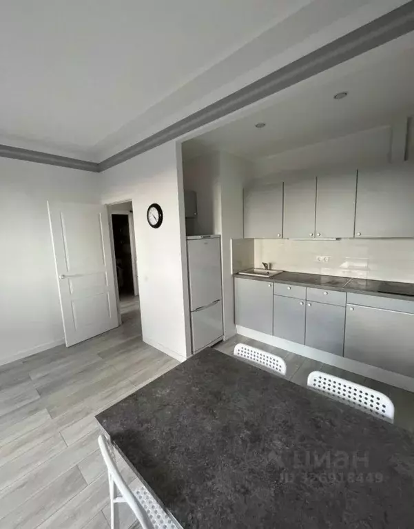 1-к кв. Московская область, Одинцово ул. Сколковская, 5Б (39.0 м) - Фото 2