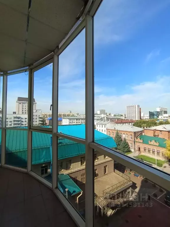 Офис в Новосибирская область, Новосибирск Коммунистическая ул., 48 (27 ... - Фото 2