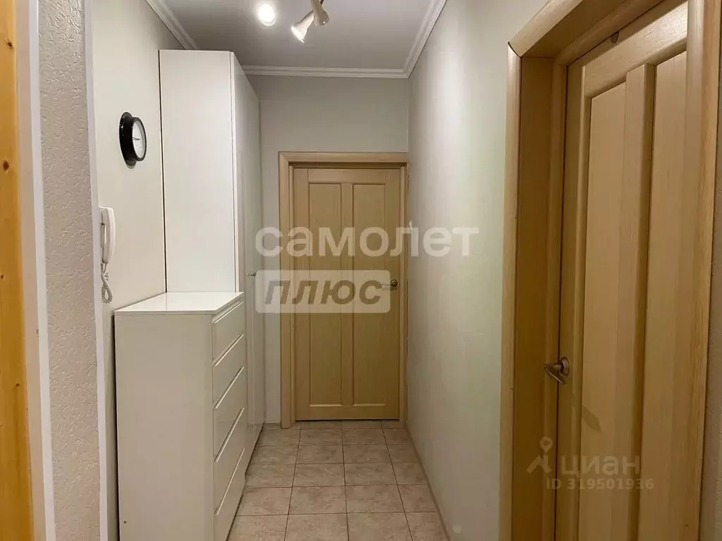 2-к кв. Московская область, Подольск городской округ, пос. Кузнечики 6 ... - Фото 1