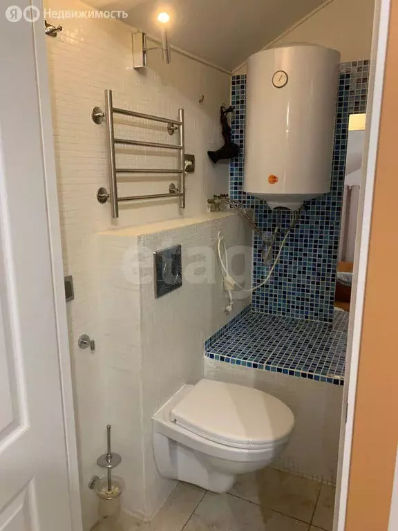 Квартира-студия: Санкт-Петербург, Мучной переулок, 3 (20.7 м) - Фото 2