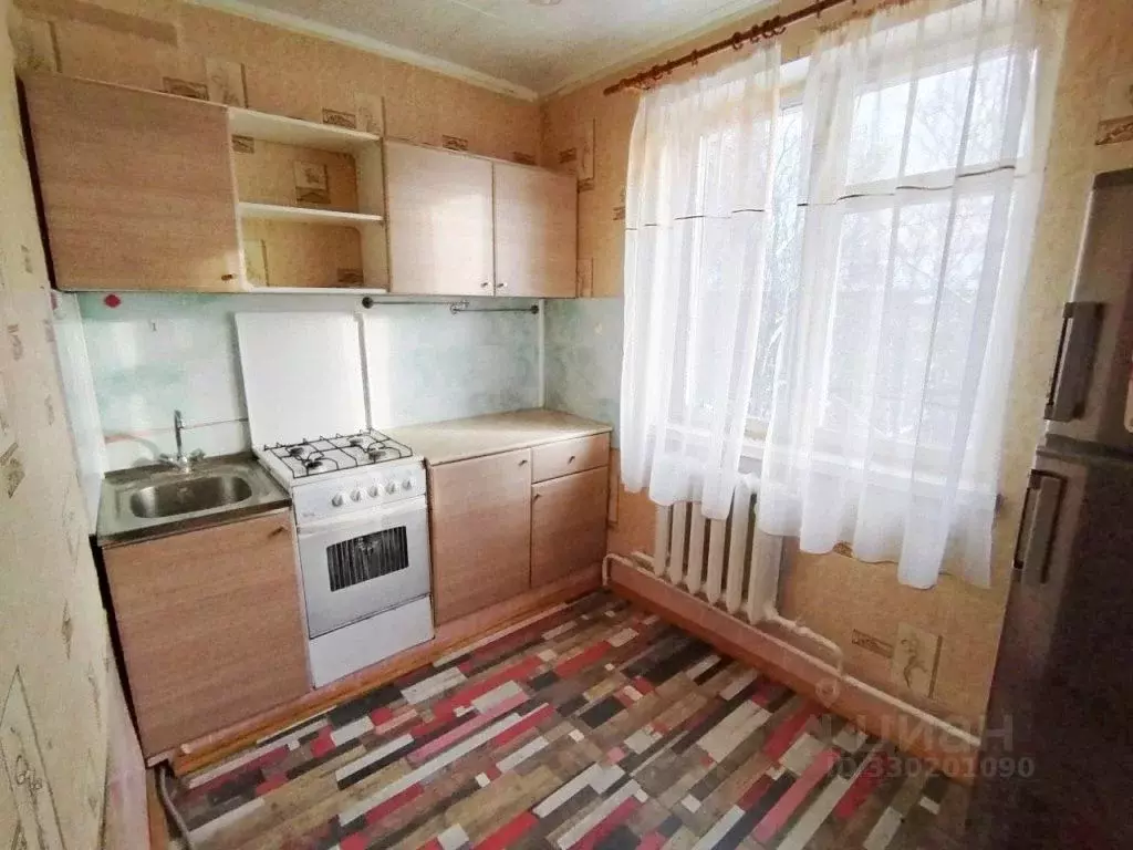 2-к кв. Московская область, Химки Новогорск мкр, 4 (36.3 м) - Фото 1