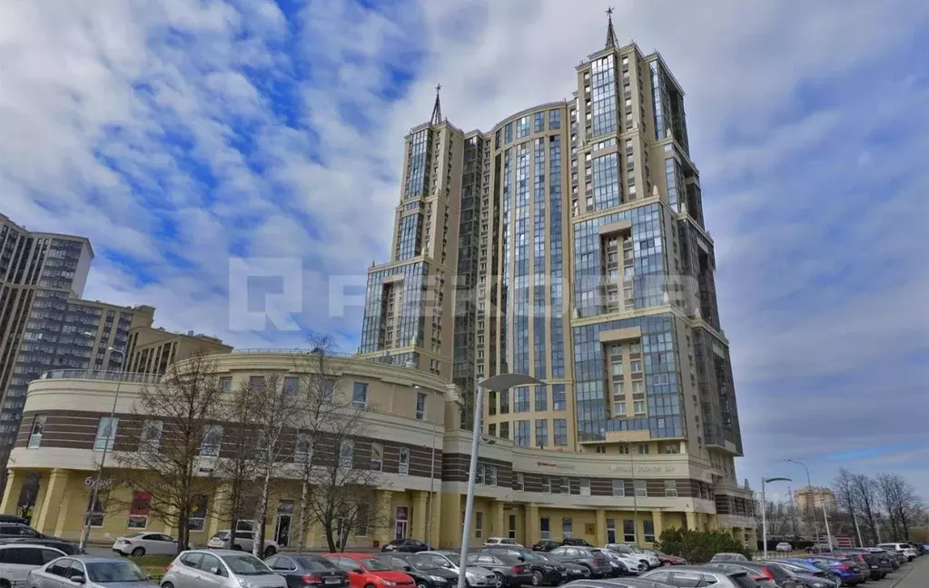 Офис в Санкт-Петербург ул. Типанова, 25к1 (130 м) - Фото 1
