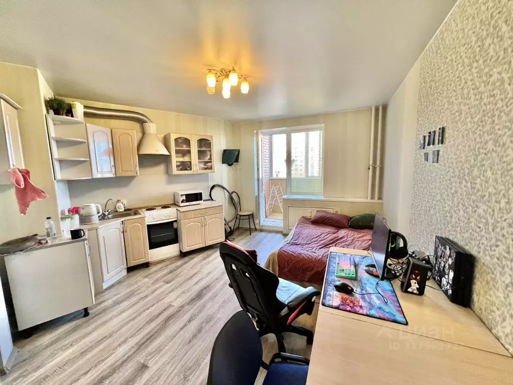 Квартира, студия, 24.5 м - Фото 0