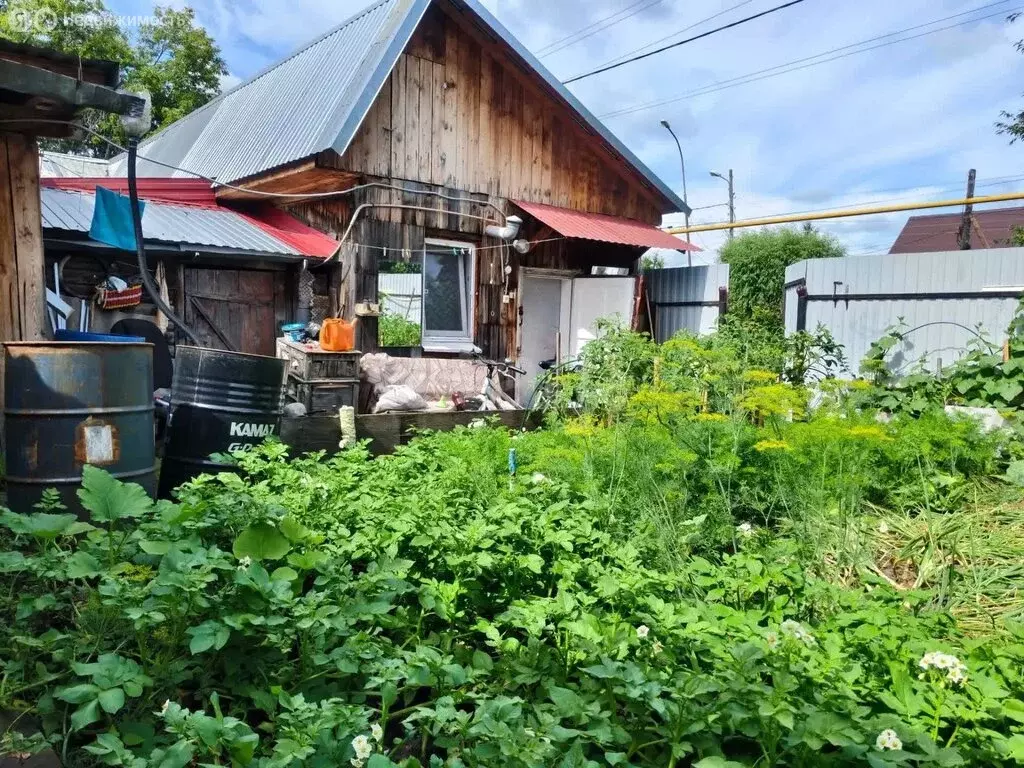 Дом в Ялуторовск, улица Оболенского, 122 (30 м) - Фото 2