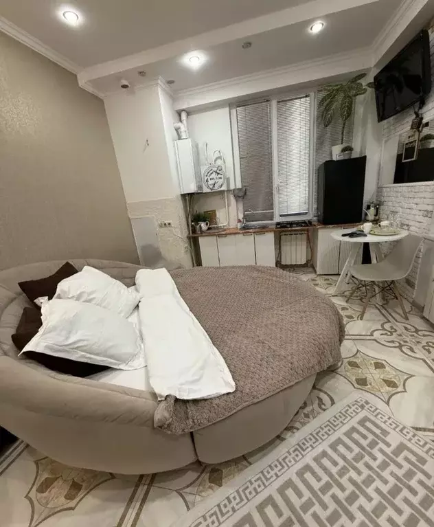 1-к кв. Краснодарский край, Сочи Альпийская ул., 1/4 (30.0 м) - Фото 1