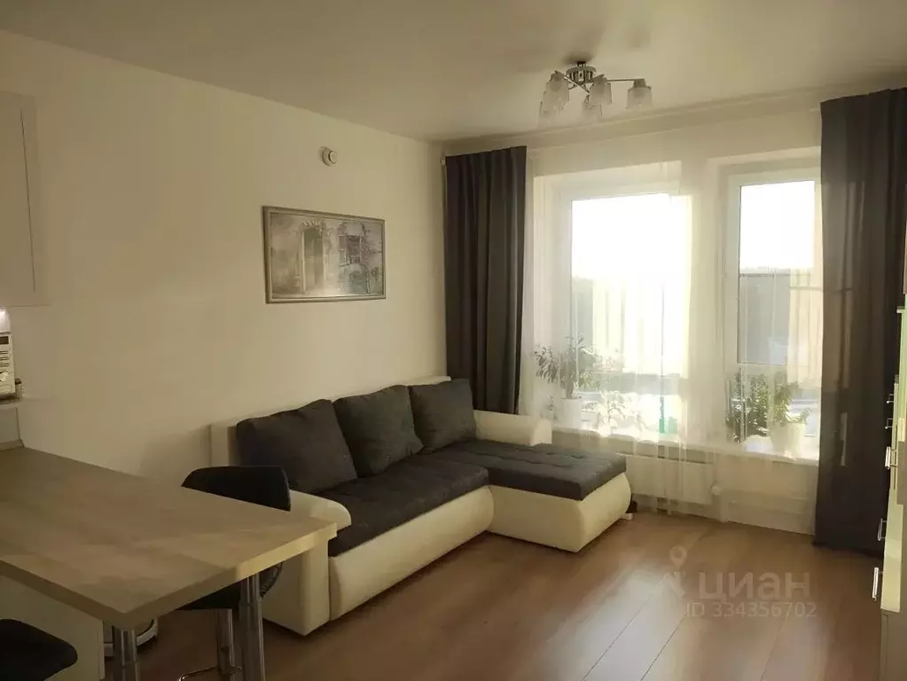 1-к кв. Москва ул. Саларьевская, 13к3 (38.9 м) - Фото 2