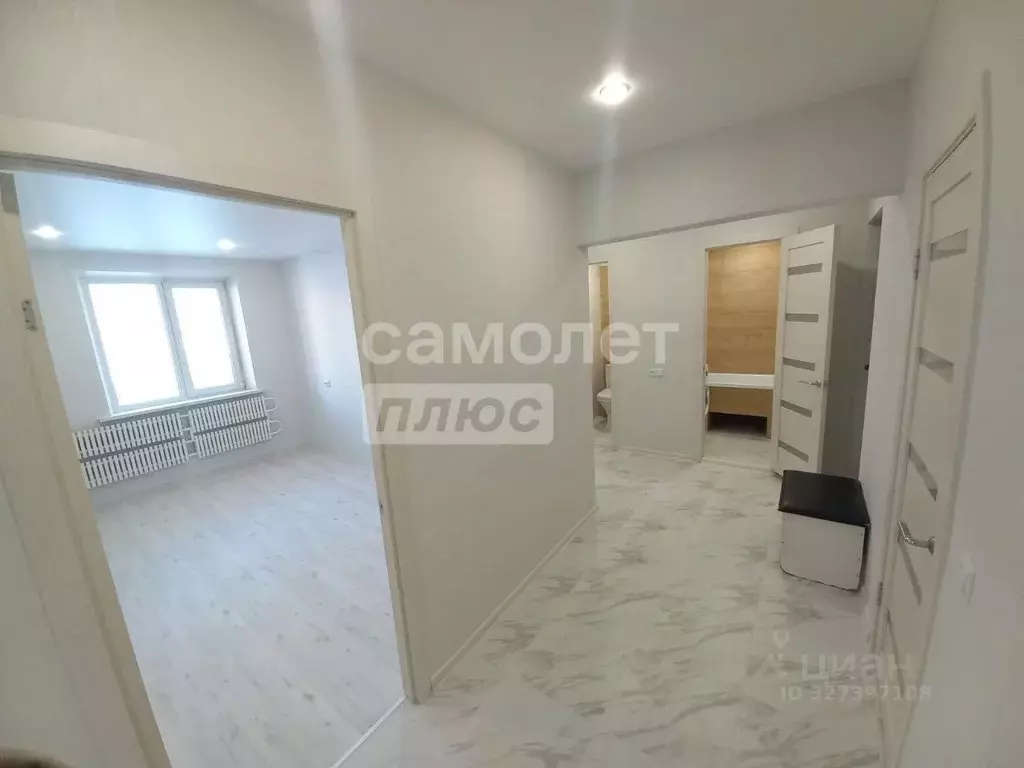 2-к кв. Марий Эл, Йошкар-Ола Красноармейская ул., 118 (57.1 м) - Фото 2