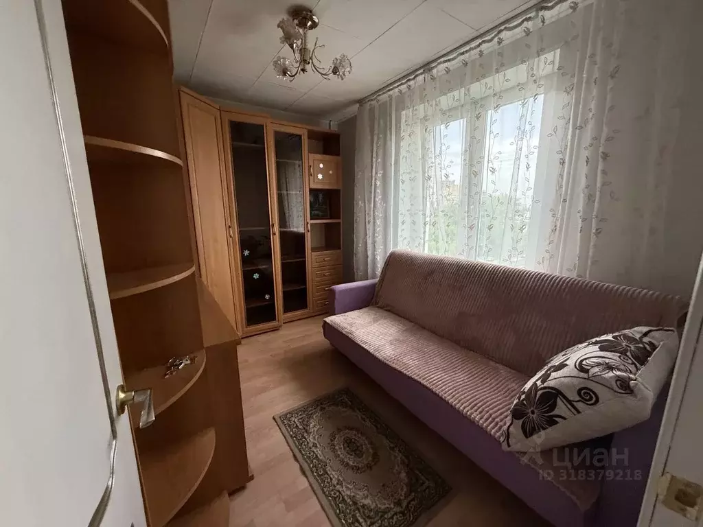 2-к кв. Москва проезд Русанова, 35 (40.0 м) - Фото 1