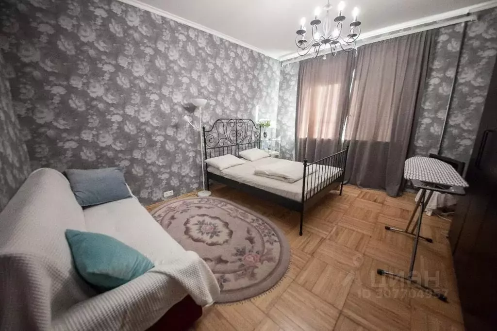 3-к кв. Москва ул. Лестева, 17к1 (89.0 м) - Фото 1