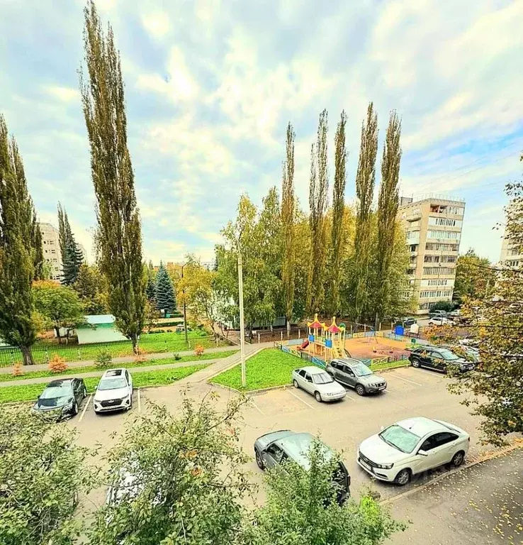 3-к кв. Башкортостан, Уфа ул. Мубарякова, 10/1 (63.0 м) - Фото 1