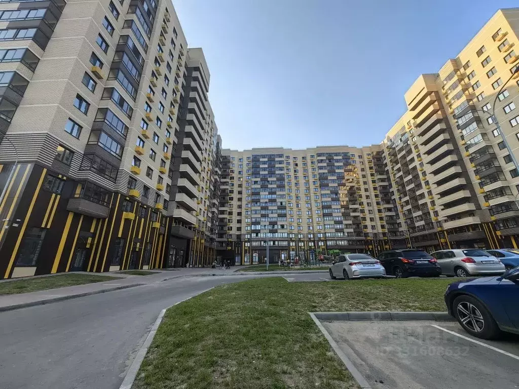 1-к кв. Московская область, Дмитров ул. Спасская, 24 (37.0 м) - Фото 1