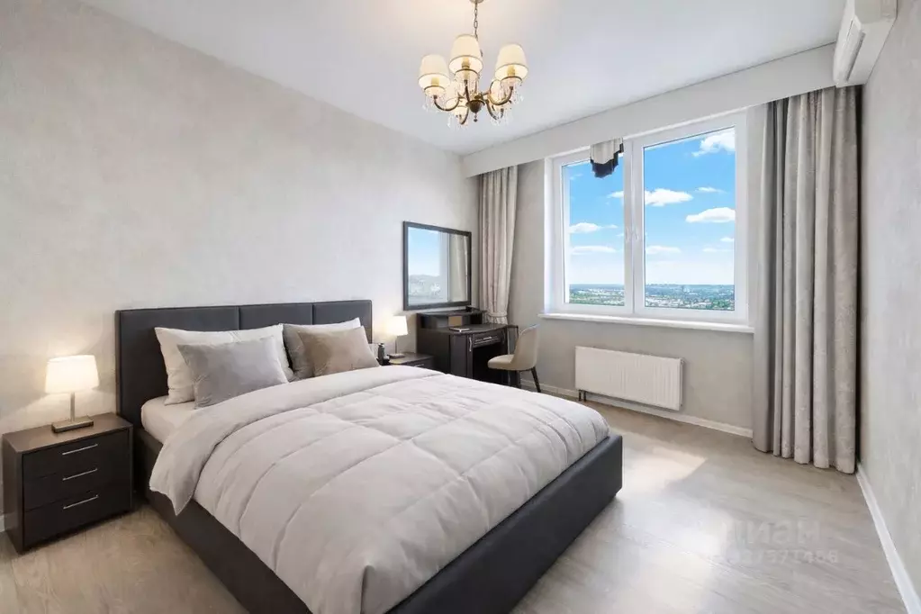 2-к кв. Волгоградская область, Волгоград ул. Калинина, 2А (65.0 м) - Фото 1