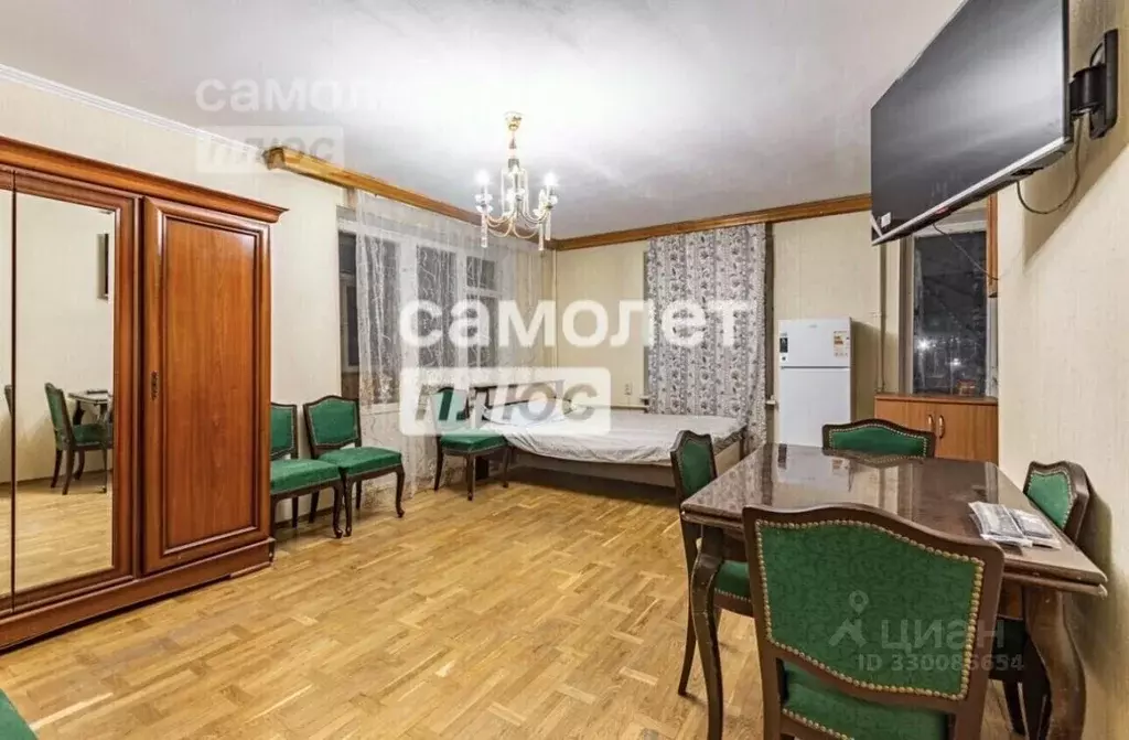 1-к кв. Московская область, Одинцовский городской округ, пос. Горки-2 ... - Фото 1